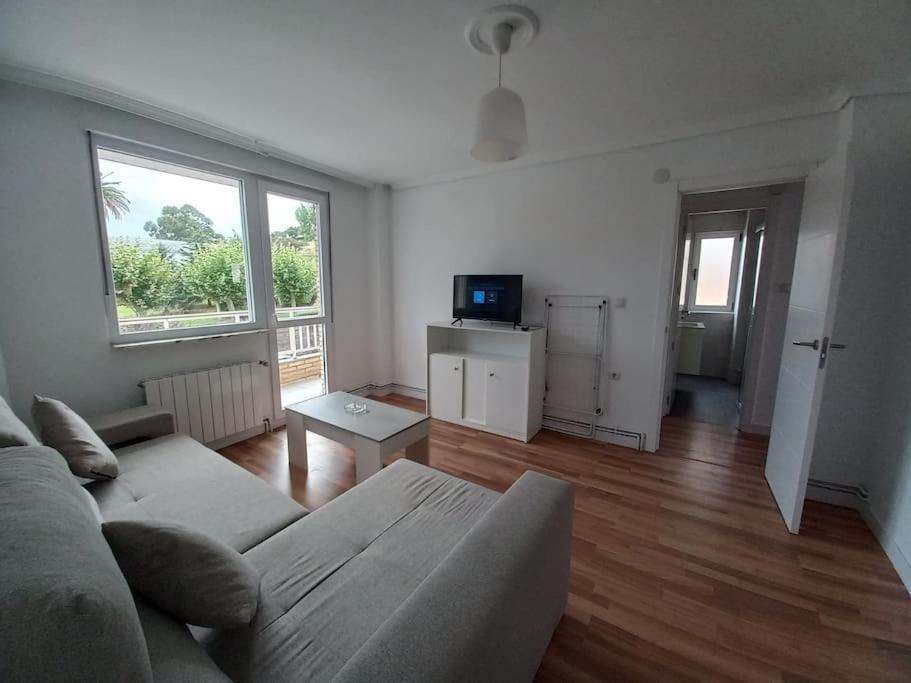 Apartamento En Santander Soleado Y Con Terraza. ภายนอก รูปภาพ