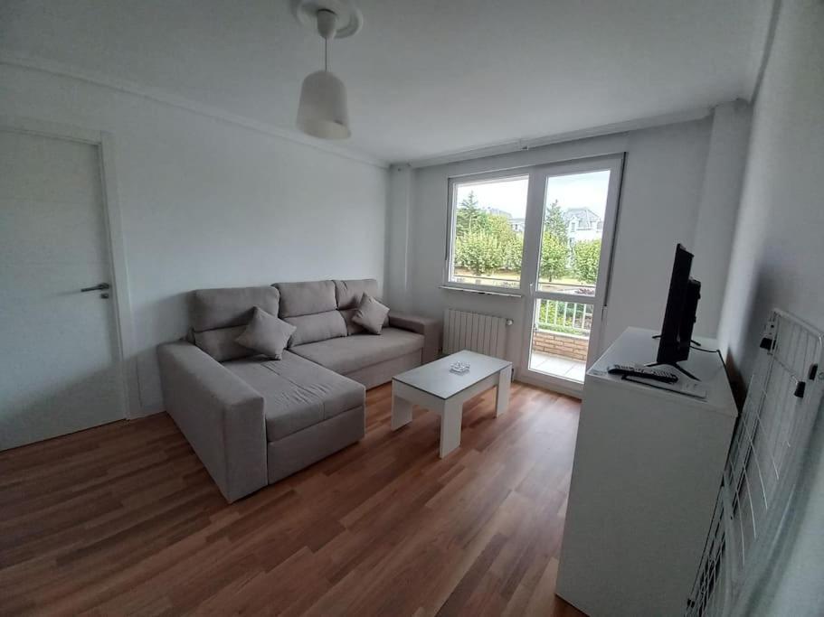 Apartamento En Santander Soleado Y Con Terraza. ภายนอก รูปภาพ